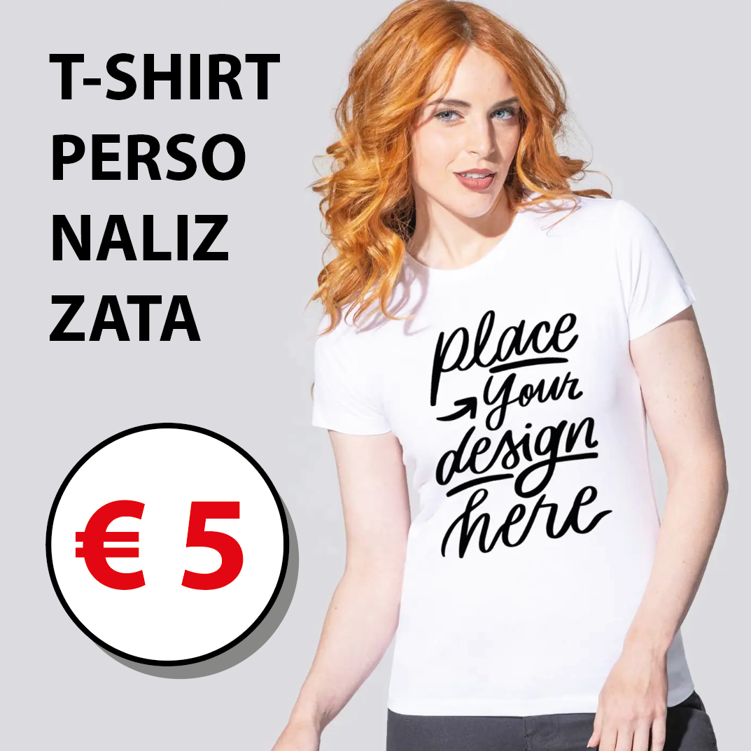 OFFERTA T-SHIRT